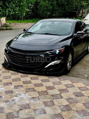 Chevrolet Malibu 2017, 175,000 km - 1.5 l - Şəmkir