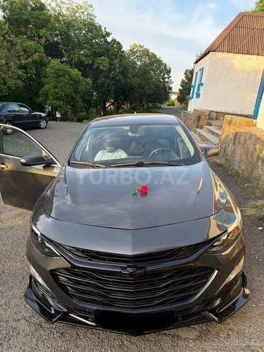 Chevrolet Malibu 2017, 175,000 km - 1.5 l - Şəmkir