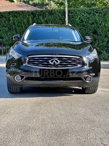 Infiniti FX35 2010, 109,000 km - 3.5 l - Bakı