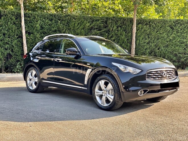 Infiniti FX35 2010, 109,000 km - 3.5 l - Bakı