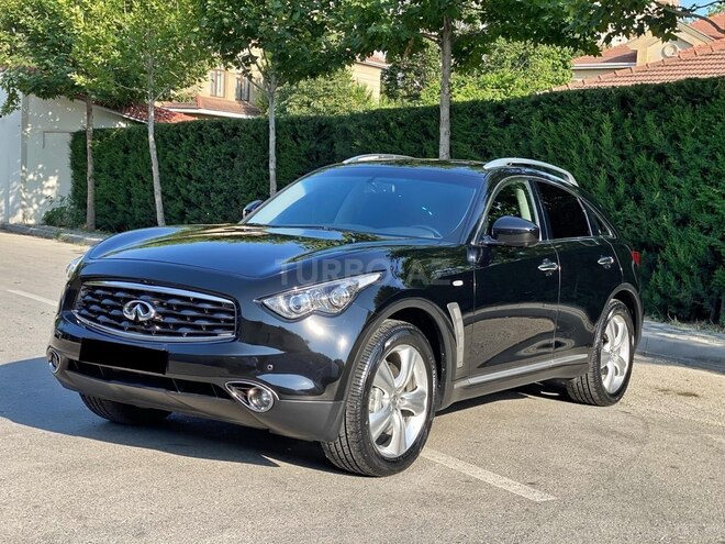 Infiniti FX35 2010, 109,000 km - 3.5 l - Bakı