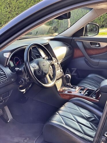 Infiniti FX35 2010, 109,000 km - 3.5 l - Bakı