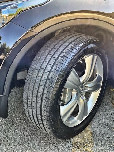 Infiniti FX35 2010, 109,000 km - 3.5 l - Bakı