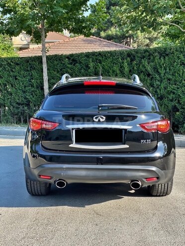 Infiniti FX35 2010, 109,000 km - 3.5 l - Bakı
