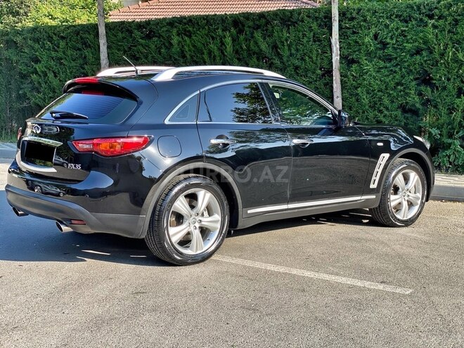 Infiniti FX35 2010, 109,000 km - 3.5 l - Bakı