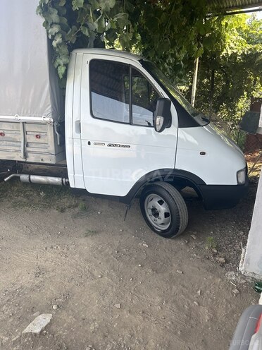 GAZ 33021 1998, 152,433 km - 2.4 l - Biləsuvar