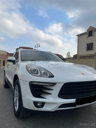 Porsche Macan S 2015, 102,000 km - 3.0 л - Bakı
