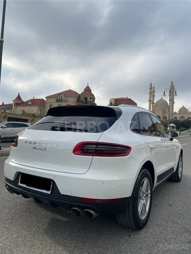 Porsche Macan S 2015, 102,000 km - 3.0 л - Bakı