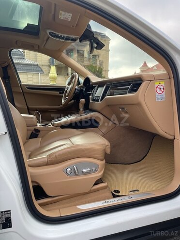 Porsche Macan S 2015, 102,000 km - 3.0 л - Bakı