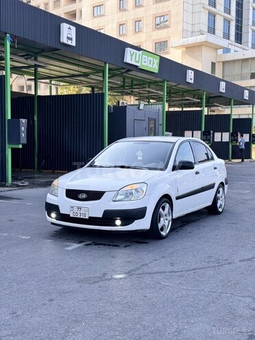 Kia Rio 2008, 350,000 km - 1.4 l - Bakı