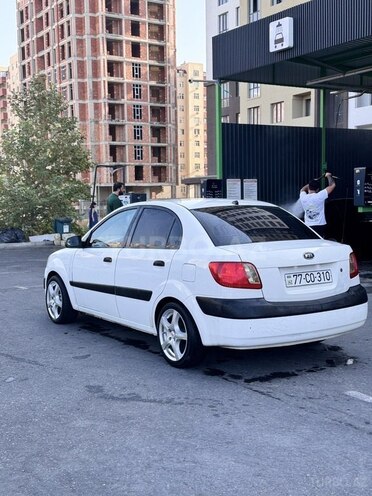Kia Rio 2008, 350,000 km - 1.4 l - Bakı