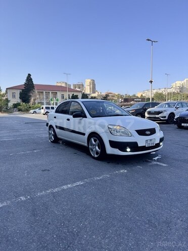 Kia Rio 2008, 350,000 km - 1.4 l - Bakı