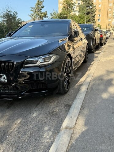 BMW 528 2013, 283,000 km - 2.0 l - Bakı