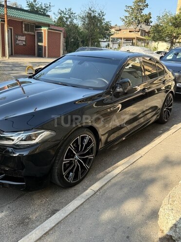 BMW 528 2013, 283,000 km - 2.0 l - Bakı