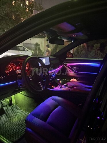 BMW 528 2013, 283,000 km - 2.0 l - Bakı