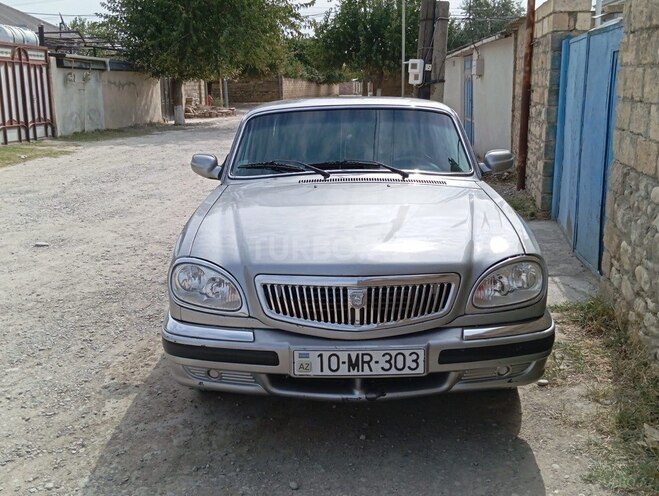 GAZ 31105 2004, 185,000 km - 2.3 l - Şabran