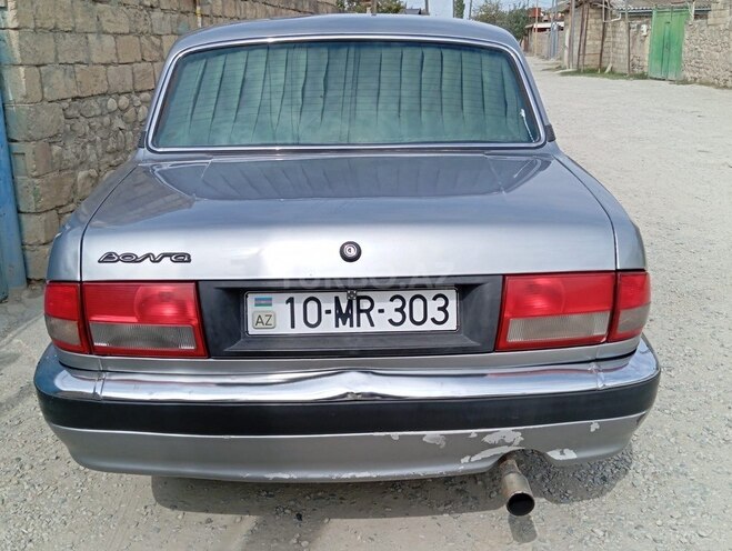 GAZ 31105 2004, 185,000 km - 2.3 l - Şabran
