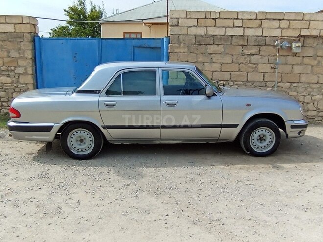 GAZ 31105 2004, 185,000 km - 2.3 l - Şabran