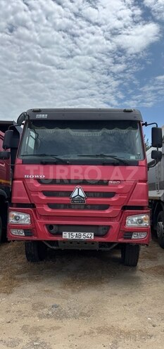HOWO Sinotruk-1