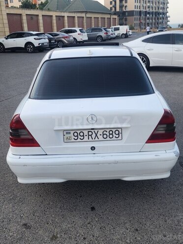 Mercedes C 180 1999, 225,000 km - 1.8 л - Sumqayıt