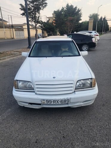 Mercedes C 180 1999, 225,000 km - 1.8 л - Sumqayıt