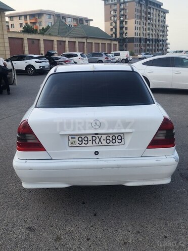 Mercedes C 180 1999, 225,000 km - 1.8 л - Sumqayıt