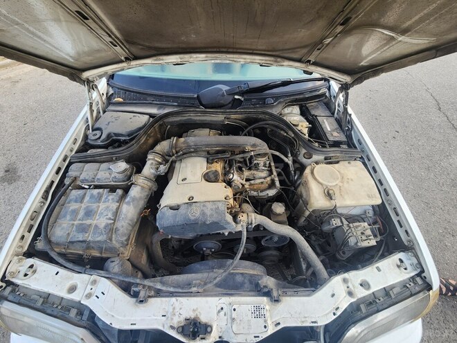 Mercedes C 180 1999, 225,000 km - 1.8 л - Sumqayıt