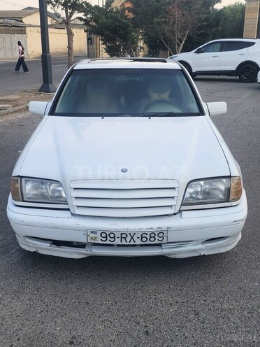 Mercedes C 180 1999, 225,000 km - 1.8 л - Sumqayıt