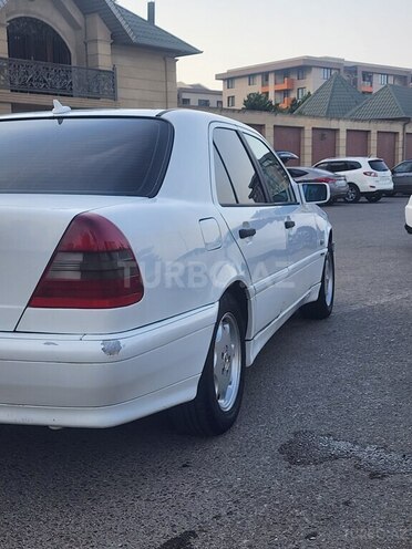 Mercedes C 180 1999, 225,000 km - 1.8 л - Sumqayıt