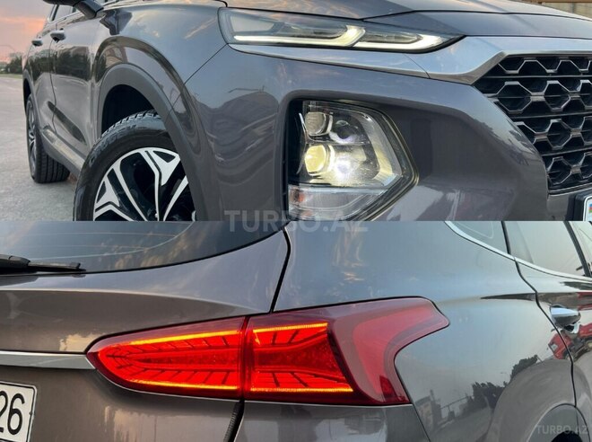 Hyundai Santa Fe 2018, 135,056 km - 2.0 l - Bakı