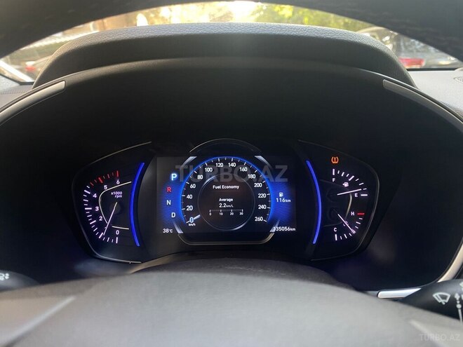 Hyundai Santa Fe 2018, 135,056 km - 2.0 l - Bakı