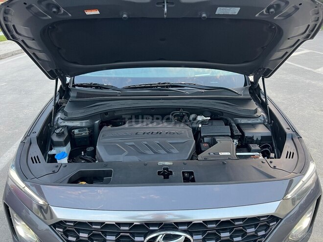 Hyundai Santa Fe 2018, 135,056 km - 2.0 l - Bakı
