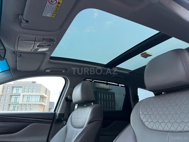 Hyundai Santa Fe 2018, 135,056 km - 2.0 l - Bakı