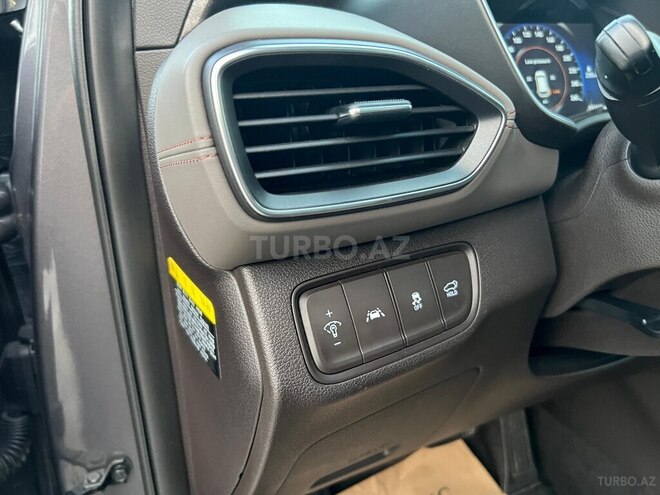 Hyundai Santa Fe 2018, 135,056 km - 2.0 l - Bakı