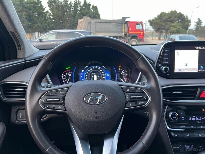 Hyundai Santa Fe 2018, 135,056 km - 2.0 l - Bakı