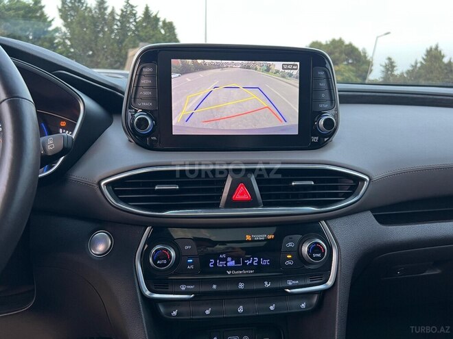 Hyundai Santa Fe 2018, 135,056 km - 2.0 l - Bakı