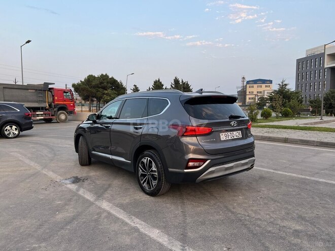 Hyundai Santa Fe 2018, 135,056 km - 2.0 l - Bakı