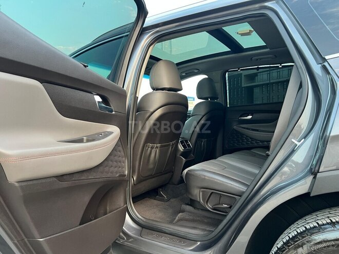 Hyundai Santa Fe 2018, 135,056 km - 2.0 l - Bakı