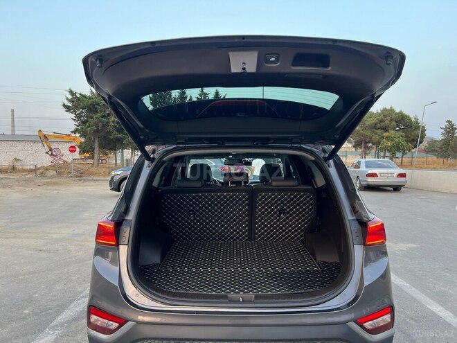 Hyundai Santa Fe 2018, 135,056 km - 2.0 l - Bakı
