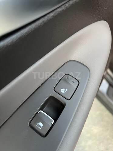 Hyundai Santa Fe 2018, 135,056 km - 2.0 l - Bakı