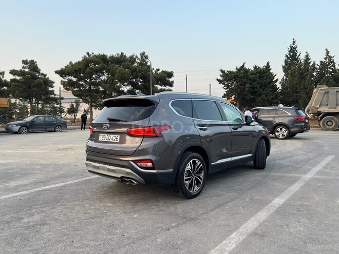 Hyundai Santa Fe 2018, 135,056 km - 2.0 l - Bakı