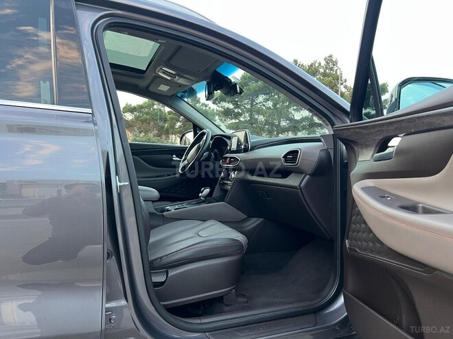 Hyundai Santa Fe 2018, 135,056 km - 2.0 l - Bakı