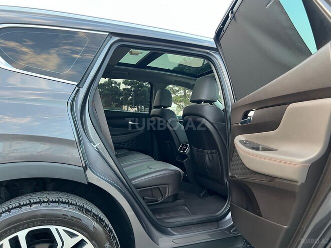 Hyundai Santa Fe 2018, 135,056 km - 2.0 l - Bakı