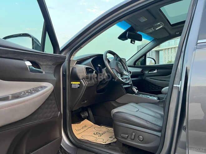 Hyundai Santa Fe 2018, 135,056 km - 2.0 l - Bakı