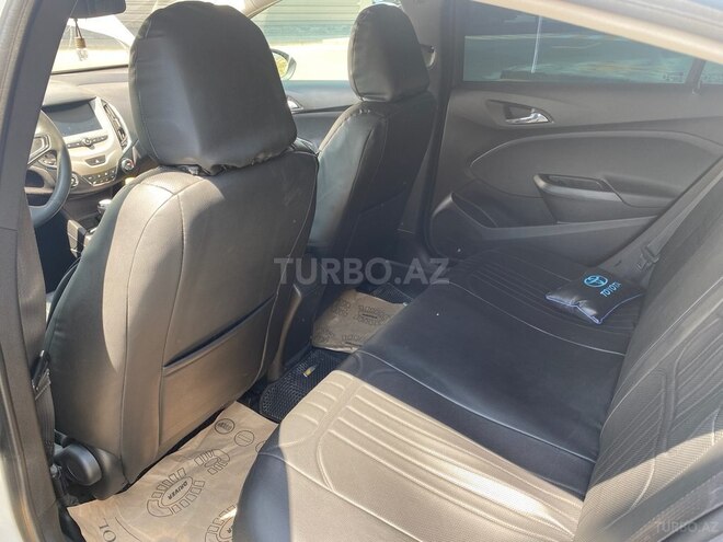 Chevrolet Cruze 2017, 161,000 km - 1.4 l - Bakı