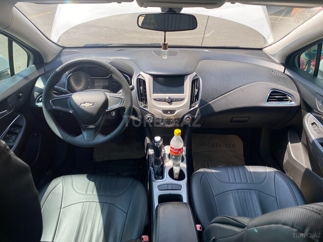Chevrolet Cruze 2017, 161,000 km - 1.4 l - Bakı