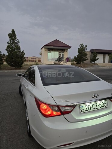 Hyundai Sonata 2010, 146,000 km - 2.4 l - Gəncə