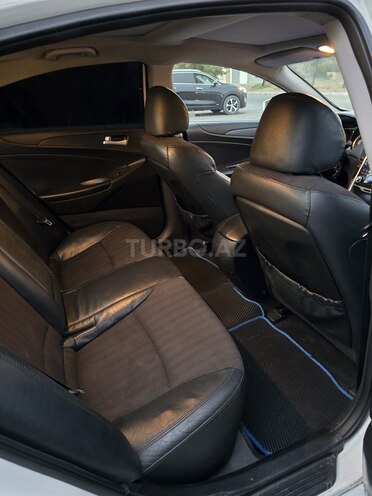Hyundai Sonata 2010, 146,000 km - 2.4 l - Gəncə