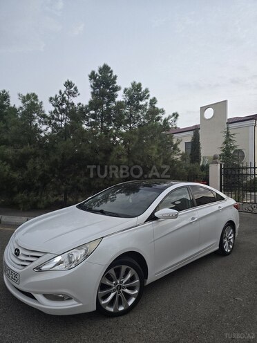 Hyundai Sonata 2010, 146,000 km - 2.4 l - Gəncə