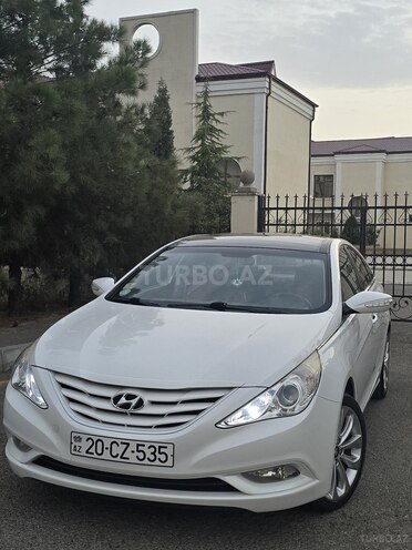 Hyundai Sonata 2010, 146,000 km - 2.4 l - Gəncə